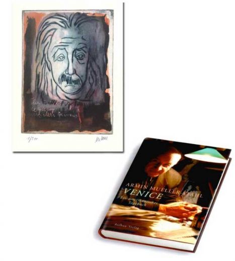 Armin Mueller-Stahl "Albert Einstein - The Enduring Legacy of a Modern Genius"