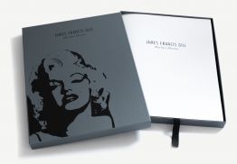 James Francis Gill "Marilyn Monroe Box mit 10 Graphiken" aus dem Jahr 2019