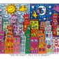James Rizzi "Day or night - My city is bright"