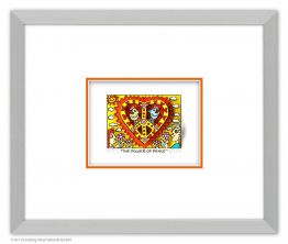 James Rizzi "The power of peace"