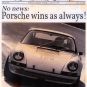 Jörg Döring "Porsche wins"