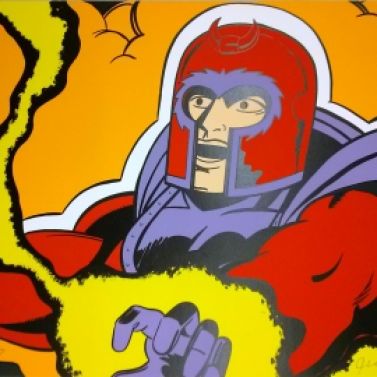 John - Crash - Matos "X-Men 1" aus dem Jahr 2000