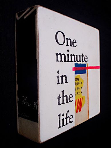 Kati Elm "One Minute in the Life  "
