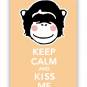 Marisa Rosato "Keep Calm and Kiss Me"