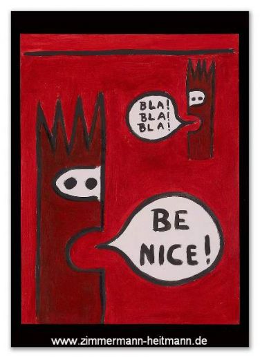  "Be Nice"