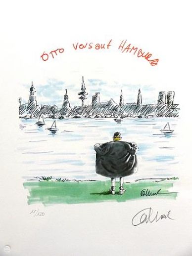 Otto Waalkes "Otto versaut Hamburg"