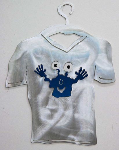 Patrick Preller "Monster Shirt"