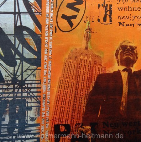 Jörg Döring - Andys Empire