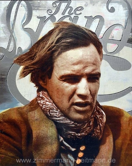 Jörg Döring - The Brand (Marlon Brando)