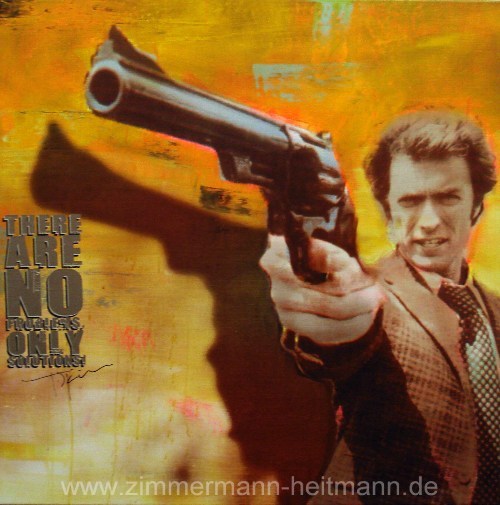 Jörg Döring - No Problems (Clint Eastwood)