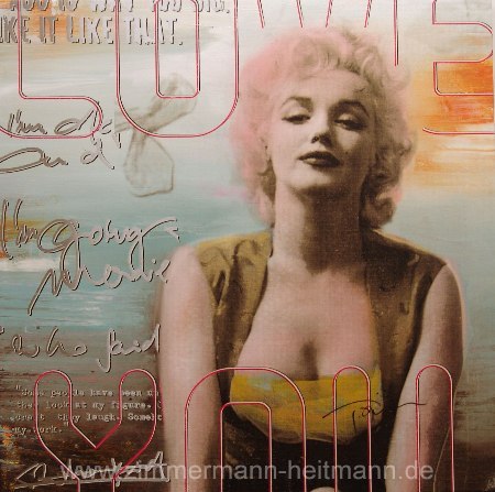 Jörg Döring - Marilyn Monroe
