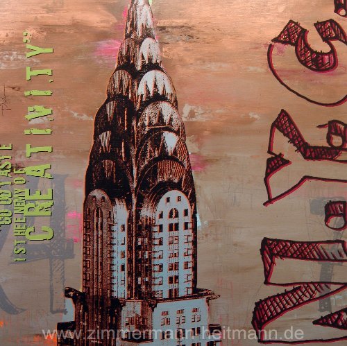 Jörg Döring - Chrysler Building