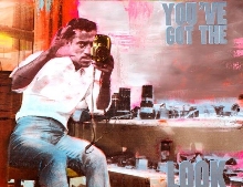 Jörg Döring - Reflection (Sammy Davis jr.)