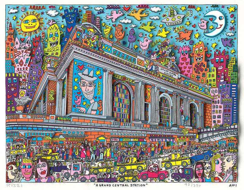 A Grand Central Station