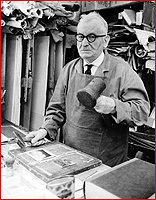 Buchbindermeister Emil Zimmermann