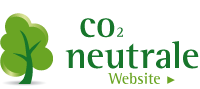 co2neutrale Webseite