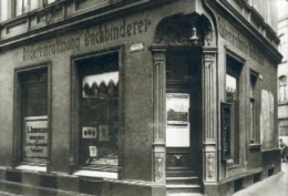 Ladenlokal Prinzenstraße