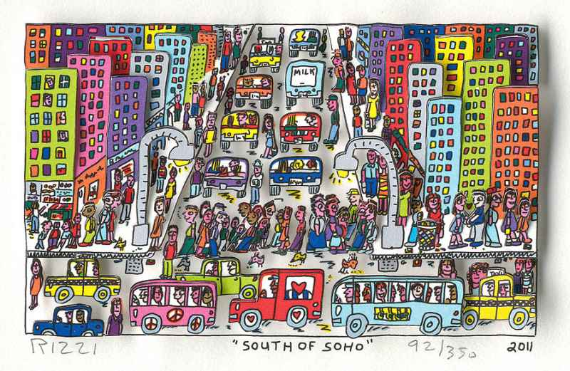 South of Soho