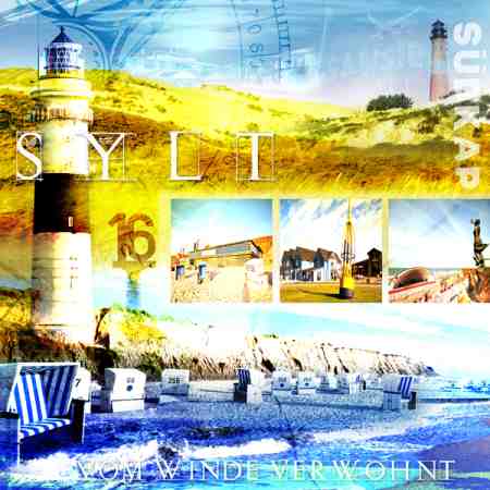 Sylt-Collage 1 Sylt-Collage 1