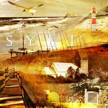 Sylt-Collage 3 Sylt-Collage 3