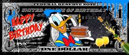 Skyyloft "Donald Birthday Dollar"