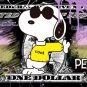 Skyyloft "Snoopy Dollar"
