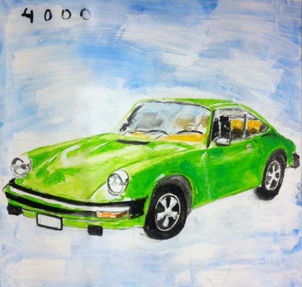 4000 "Porsche"