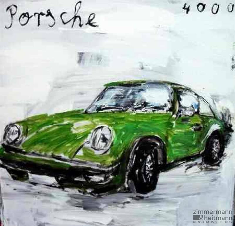 4000 "Porsche 911"