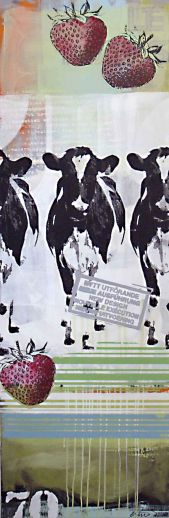 Anna Flores "Cows"