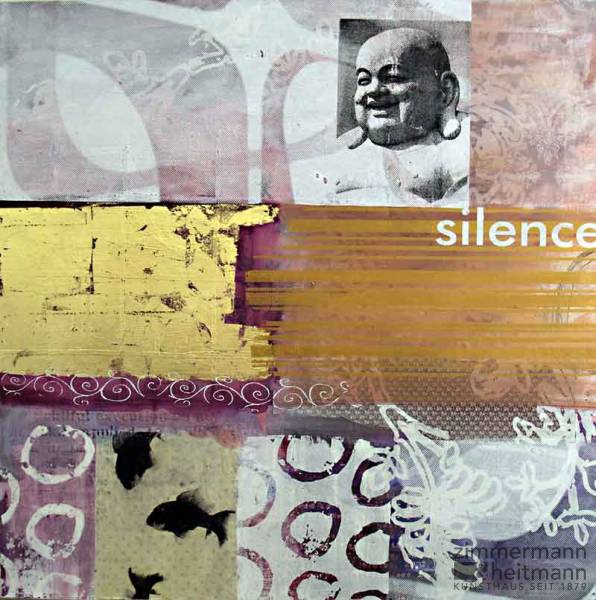 Anna Flores "Silence 2"