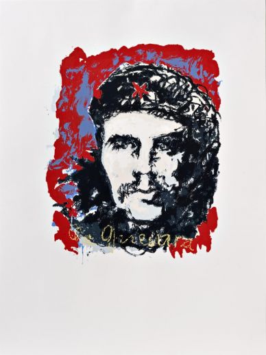 Armin Mueller-Stahl "Che Guevara"