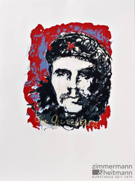 Armin Mueller-Stahl "Che Guevara"