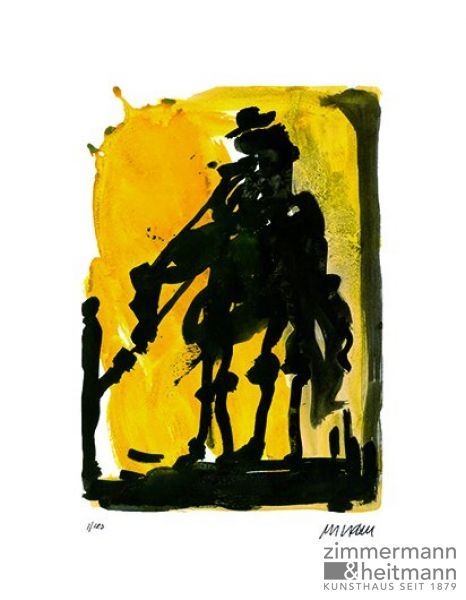 Armin Mueller-Stahl "Don Quijote - Der Mann von der Mancha"