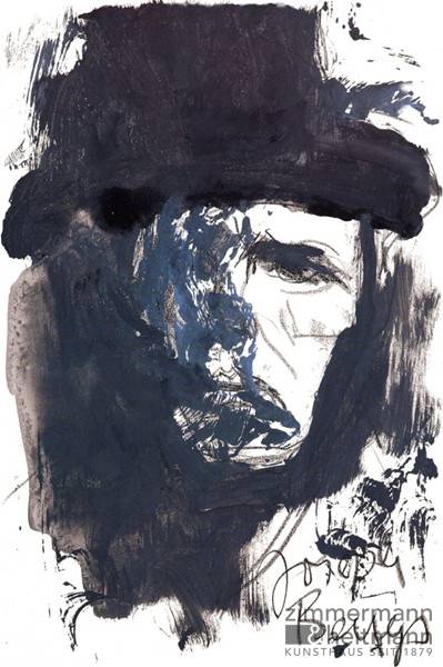 Armin Mueller-Stahl "Joseph Beuys"