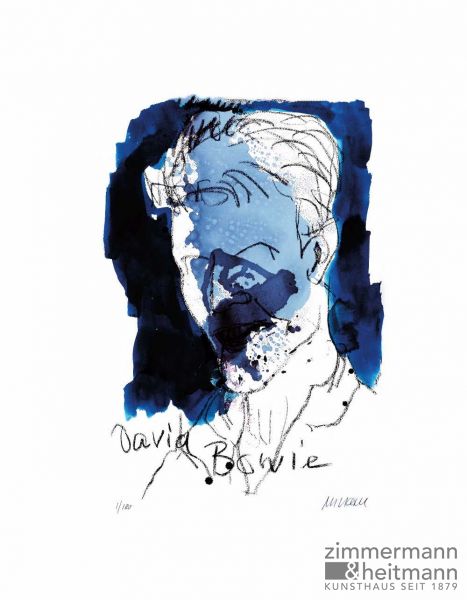 Armin Mueller-Stahl "Rebell David Bowie"