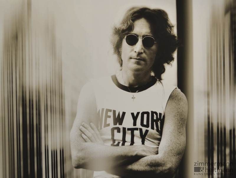 Axel Crieger "John Lennon"