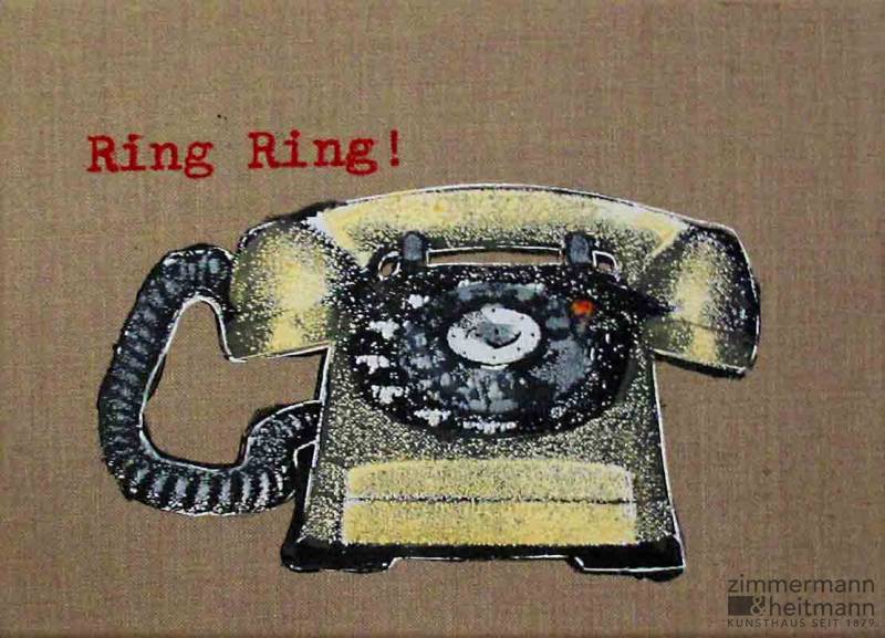 Carl Smith "Ring Ring!"