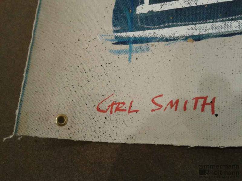 Carl Smith "Threshold"