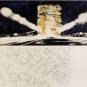Christo "Arc de Triomphe, Paris (1970)"