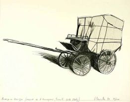 Christo "Package on Carrozza"