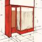 Christo "Red Store Front"