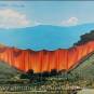 Christo "Valley Curtain 1972"