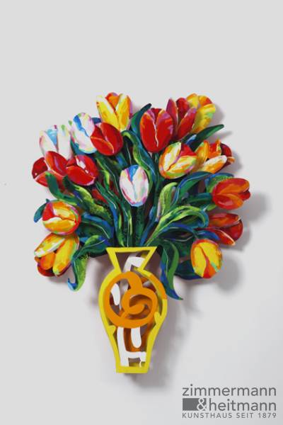 David Gerstein "Bouquet – Amsterdam "