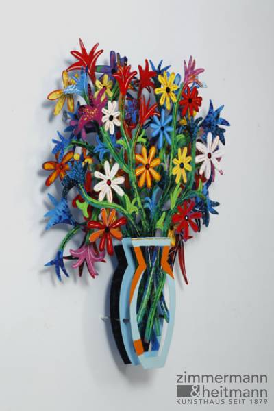 David Gerstein "Bouquet – Brussels "