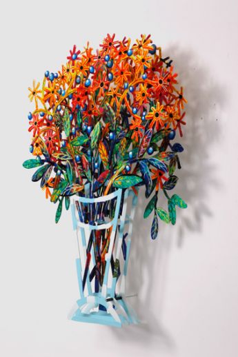 David Gerstein "Bouquet – Tel Aviv "