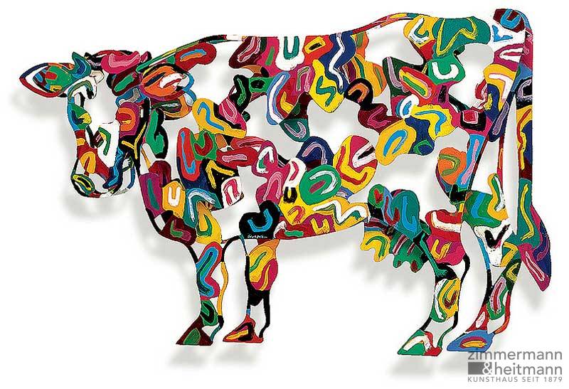 David Gerstein "Cow – Pattern "