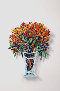 David Gerstein "Bouquet – Tel Aviv "