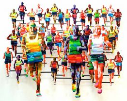 David Gerstein "Marathon Berlin"
