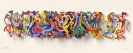 David Gerstein "The Party (Papercut)"