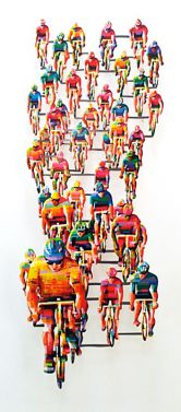 David Gerstein "Tour de France 2 – Vertical"